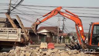 Amazing Excavator to Watch 2 | ລົດດຸດ | Tsheb kaus av