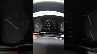 2019 Cadillac CTS 2.0L Turbo I4 0-85 MPH