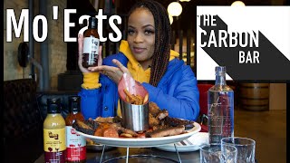 The Carbon Bar Toronto BBQ HQ I Mo'Eats Local I Support local business