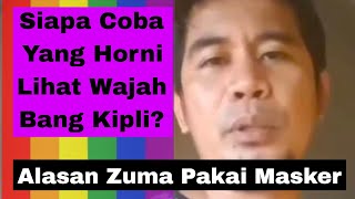 Wajah Zuma Buat Nitisen Hoorni?