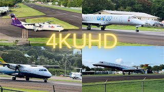 George Charles Airport Spotting Compilation ! Part 1