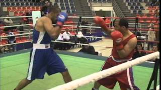 Nadim Salloum VS UAE - Quarter Final of the King Abdullah Cup - Jordan 2015