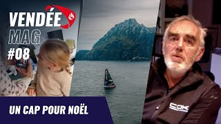 Un cap pour Noël | Vendée Mag | Vendée Globe 2024