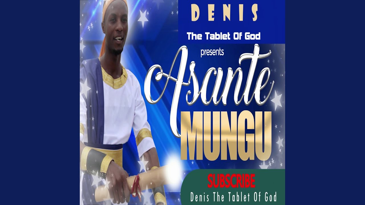 Asante Mungu - YouTube