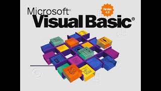 Microsoft Visual Basic 4.0 Demo - 1995/07