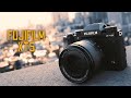 The camera I've been waiting for | Fujifilm XT5