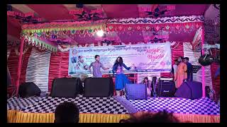 Chokher Dorja Khule Moner porda tule dance | চোখের দরজা খুলে |মনের দরজা পরদা তুলে।New stej dunch