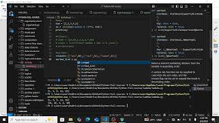 Lambda functions with practical examples and notes Fully explained