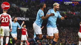 Man City 3-1 Arsenal | Review | Same Old Story