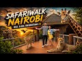   Safari Walk Nairobi Tour | A Must-Visit in kenya 🐆🇰🇪 🦒