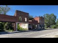 sad beautiful ghost town in south carolina u0026 abandoned house w last person to live there