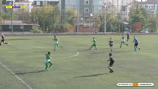 ANTALYA KARTALSPOR U14 : 1  VARSAKSPOR SK U14 : 0  MAÇIN TAMAMI