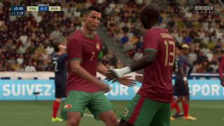 FIFA 21 マッキー(ポルトガル) フランス🇫🇷 (えぐち)のボコボコラジオ