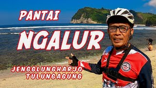 Mtb Adventure..!! PANTAI NGALUR  TULUNGAGUNG