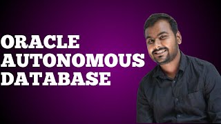 Oracle Autonomous Databases