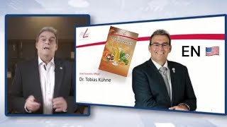 Power Cocktail FitLine PM-international 🇩🇪 Dr. Tobias Kühne (EN)