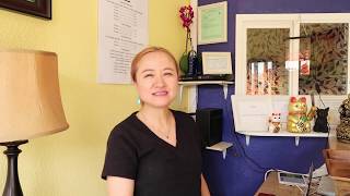 Tour to our new massage therapy! Blue Star Massage in Carlsbad, CA