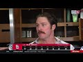 Confident Mikolas on season so far: 'Little bit of a nice surprise'