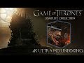 GAME OF THRONES: THE COMPLETE COLLECTION - 4K ULTRA HD UNBOXING!