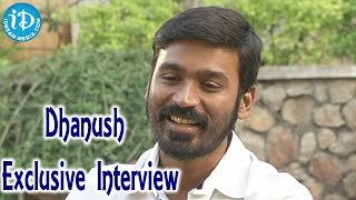 Dhanush about Shamitab Movie - Raghuvaran B.Tech Movie Interview