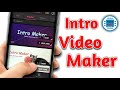 How To Create Beutiful Intreo Video On Android in tamil | Tech Malar