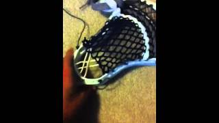 Huron top string