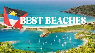 TOP 10 BEACHES IN ANTIGUA AND BARBUDA YOU CANT MISS 🌴