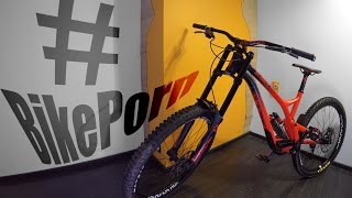 [ BikePorn 4K ] Commencal Supreme DH V4 RACE RS - 💯 Abonnées [ GoPro Hero 5 Black ]