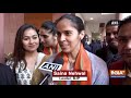 BJP is doing good work for country: Saina Nehwal after joining party