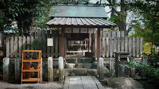 栃木県足利市　　伊勢神社⛩️