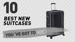 Zero Halliburton Suitcases // New \u0026 Popular 2017