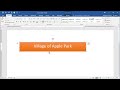 microsoft word 2016 adding text to a shape