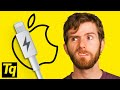 Apple Is So Far Behind - Lightning Connector