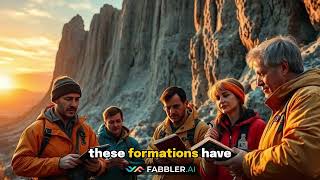 The 300 Million Year Secret of the Ural Mountains 🏔️