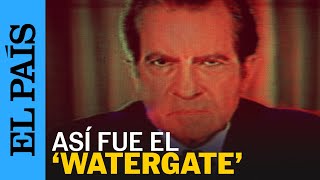 ESTADOS UNIDOS | Así fue el ‘Watergate’, la trama de espionaje que hundió a Nixon hace 50 años