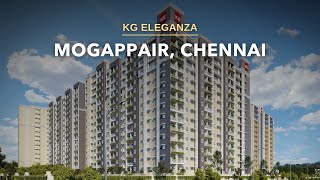 KG Eleganza - Mogappair Apartments For Sale | Chennai Flats #flats #mogappair #apartment #sale