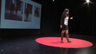El suport ets tu: Ana Aldea at TEDxAndorralaVella