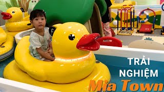 Trải nghiệm tại Mia Town - Sư vạn hạnh, quận 10