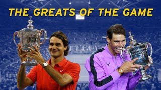 Most Decorated Champions | Men’s Singles | US Open