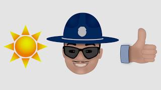 TrooperMojis: Sun Glare