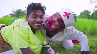 Must Watch New Funniest Comedy Video 2023 Amazing Comedy Video Injection Funny Video E 63 @funtv22