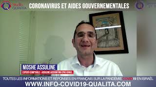 Coronavirus et aides gouvernementales : questions réponses