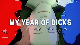 My Year of Dicks // Oscar Nominated Animated Short // Official Trailer