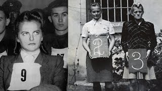 The RUTHLESS Execution Of Irma Grese
