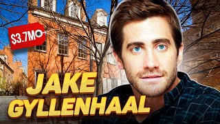 How Jake Gyllenhaal lives and where he spends his millions