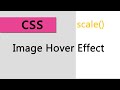 CSS Image Hover Effects | csPoint web design tutorials