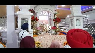 DHAN DHAN BABA GURDITTA JI JO VAR MANGIYA SO VAR DITTA JI | GURDWARA NEEM SAHIB KIRATPUR SAHIB