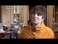 Liam Gallagher the making of comic relief