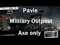 This War of Mine: Pavle Axe Only - Clearing Military Outpost