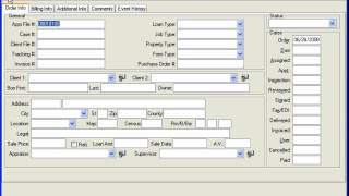 Adding City State ZIP